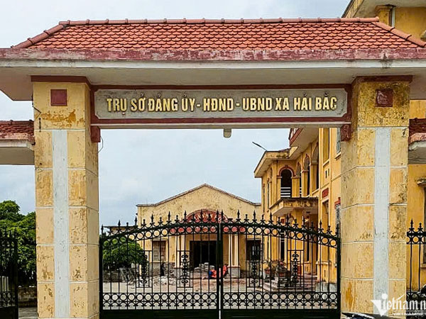 Cựu cán bộ tài chính xã ở Nam Định tử vong tại trụ sở