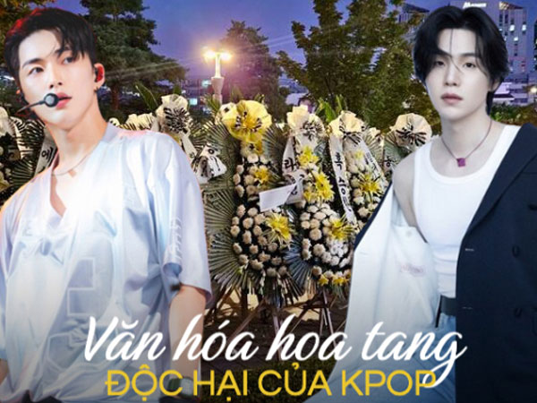 Văn hóa hoa tang độc hại tại Kpop: Khủng bố và bắt nạt nghệ sĩ ở mức độ nghiêm trọng!
