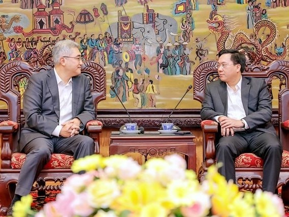 Từng bắt tay với Vingroup, DN có doanh thu gần 100 tỷ USD chi 7.500 tỷ đồng mua một công ty ở Việt Nam