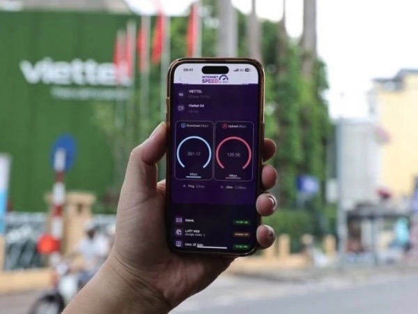 Chuyên gia lý giải vì sao sóng 5G chập chờn khi vừa mới thương mại tại Việt Nam