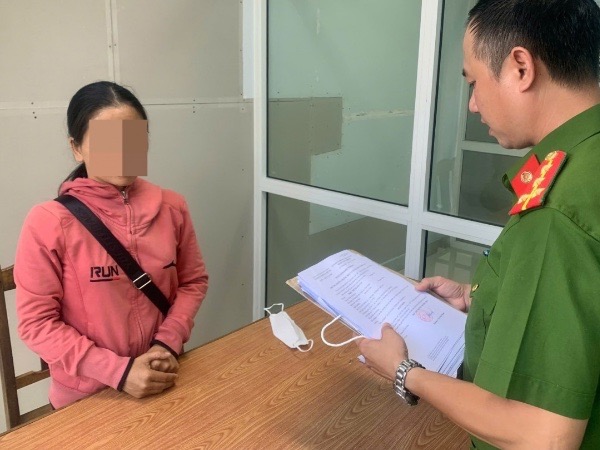 Lừa bán hàng 'ảo' cho đối tác, chiếm đoạt hơn 1 tỷ đồng