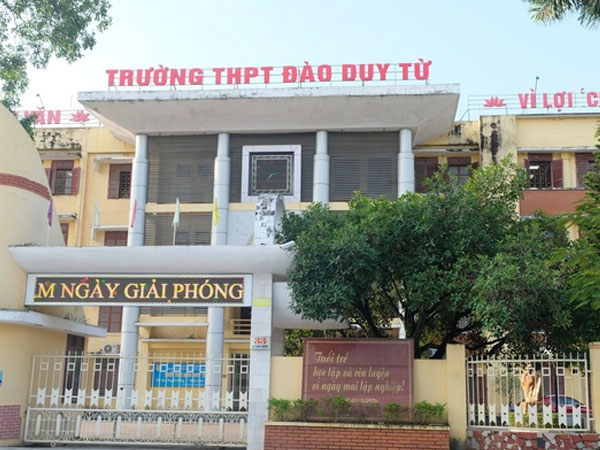 Nhiều học sinh THPT ở Thanh Hóa vừa trúng tuyển đã xin chuyển trường
