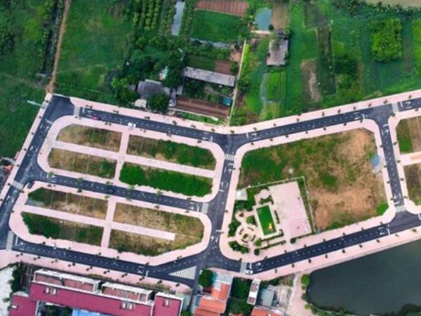 Người trúng đấu giá lô đất 133 triệu đồng/m2 ở Hoài Đức đã nộp đủ tiền