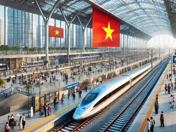 Tiết lộ quy mô 23 ga khách của siêu dự án 67,3 tỷ USD - sẽ ngang ngửa với các tuyến ở Trung Quốc?