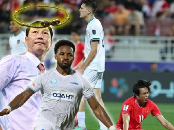 Lời ngạo mạn của tờ báo Indonesia & chiếc vòng kim cô của bóng đá Việt Nam