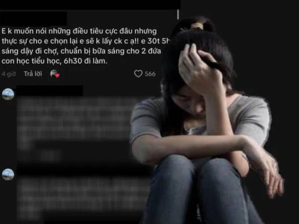 'Cho em chọn lại, em sẽ không lấy chồng' - Cô gái 30 tuổi nói lên nỗi niềm của nhiều phụ nữ, lý do ai cũng đồng cảm