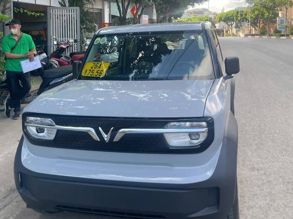 Thực hư việc Mai Linh mua xe điện VinFast VF3 chạy taxi, giá cước rẻ hơn cả xe ôm?