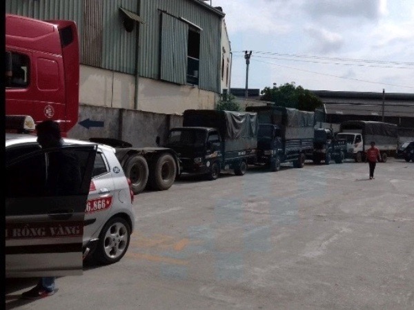 Thủ đoạn kiếm tiền của nhóm lãnh đạo và đăng kiểm viên Trung tâm 29-11D