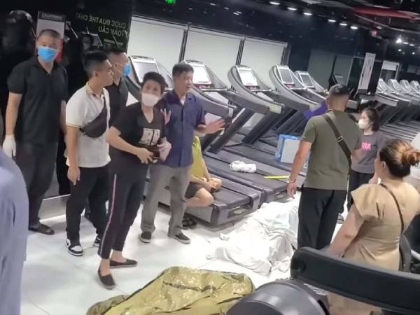 Hé lộ diễn biến vụ người đàn ông tử vong khi tập gym ở Hà Nội: 2 phút định mệnh