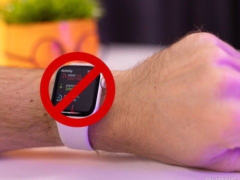 Tôi thà dùng 'đồng hồ nhái' từ thương hiệu Trung Quốc còn hơn đeo Apple Watch