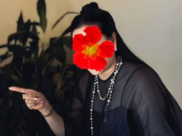 Lộ diện bà trùm - vợ Quân Già trong Độc Đạo, không phải Diễm như lời đồn