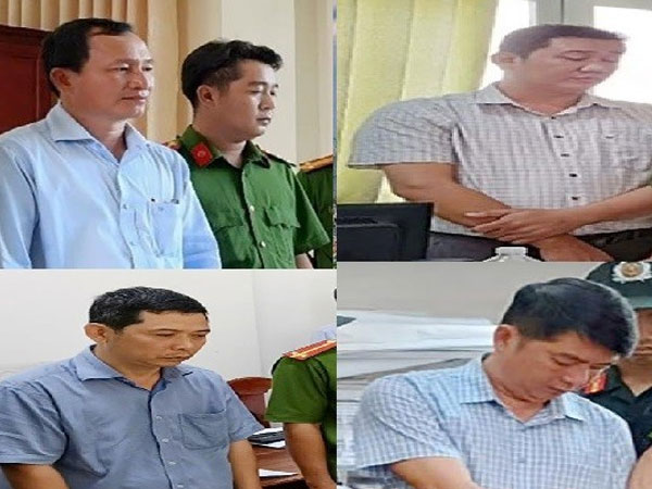 Bắt nhiều cán bộ liên quan sai phạm giải phóng mặt bằng tại Bình Phước