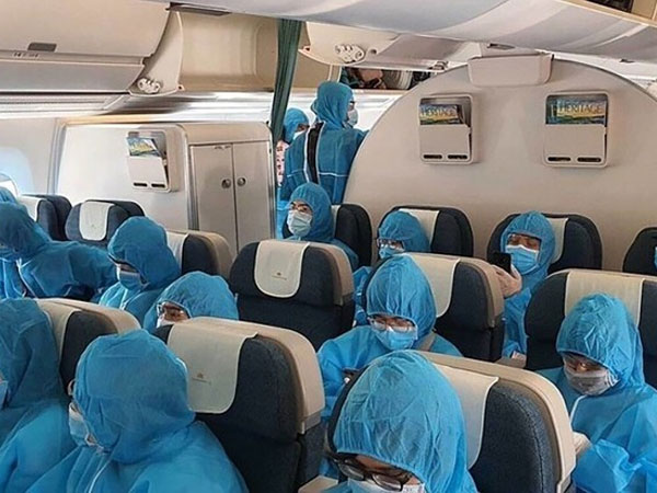Truy tố cựu Phó giám đốc Sở Ngoại vụ và 16 bị can vụ 'chuyến bay giải cứu', giai đoạn 2