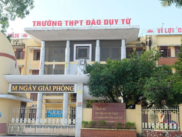 Vụ học sinh THPT vừa trúng tuyển đã chuyển trường: Sở GD-ĐT Thanh Hóa lên tiếng
