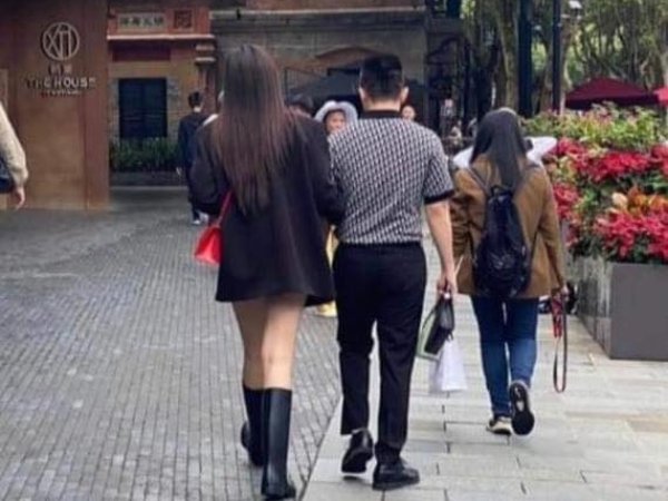 Hoa hậu Việt Nam đang hẹn hò thiếu gia tập đoàn xây dựng: Lộ ảnh tình tứ khó chối, ngày làm dâu hào môn không còn xa?