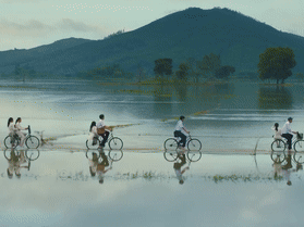 Phim ngôn tình Việt gây sốt MXH: Nam chính như xé sách bước ra, nhạc phim và bối cảnh xứng đáng điểm 10