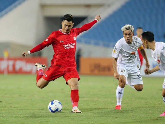 Thể Công Viettel bất ngờ phải đổi sân nhà ở vòng 5 LPBank V.League 1-2024/25