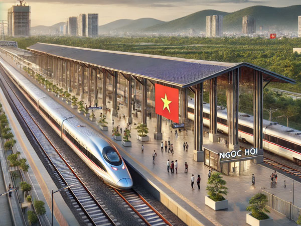 Hàng loạt đơn vị 'khủng' ở Việt Nam ráo riết chuẩn bị nguồn lực, chạy đà cho siêu dự án 67,3 tỷ USD