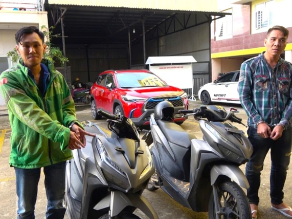 Thành viên 'Hội vỡ nợ muốn làm liều' lên Đà Lạt làm liều