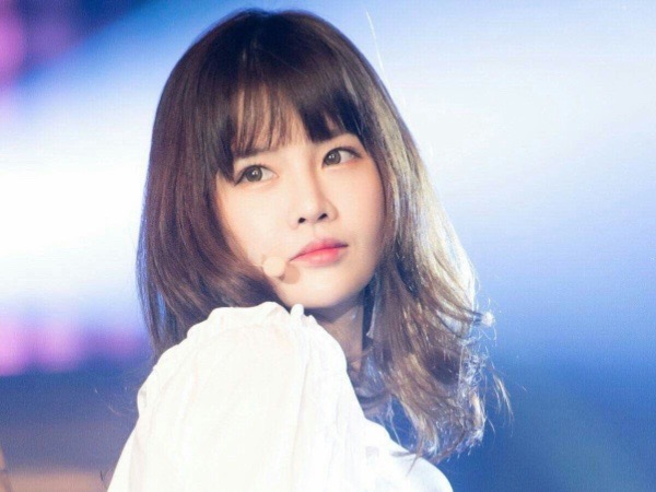 Thành viên T-ara phát hiện khối u tử cung
