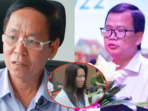 Tiết lộ về nữ doanh nhân cùng 'những cọc tiền' mang vào phòng làm việc của 2 cựu Phó giám đốc sở