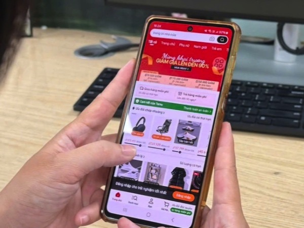 Lộ việc bán hàng chui ở Việt Nam, Temu xin cấp phép