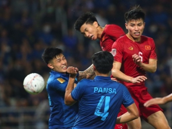 Thái Lan trở lại vị trí cao nhất sau 16 năm, tuyển Việt Nam đứng vị trí thấp nhất sau 7 năm