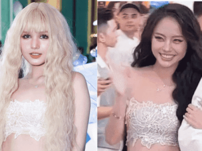 Xoài Non và Rima Thanh Vy bất ngờ bị đem ra so sánh: Ai xinh hơn khi cùng hoá 'tiên tử'?