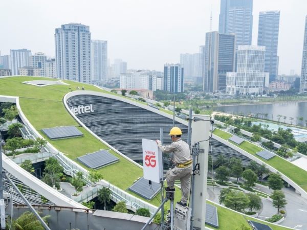 Nguyên nhân máy điện thoại nóng, tốc độ truy cập mạng 5G chậm?