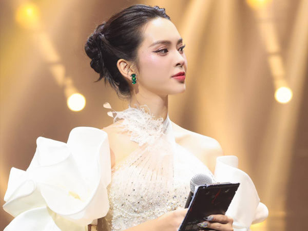 Quỳnh Lương phản ứng khi bị chê lố lăng ở Chông gai