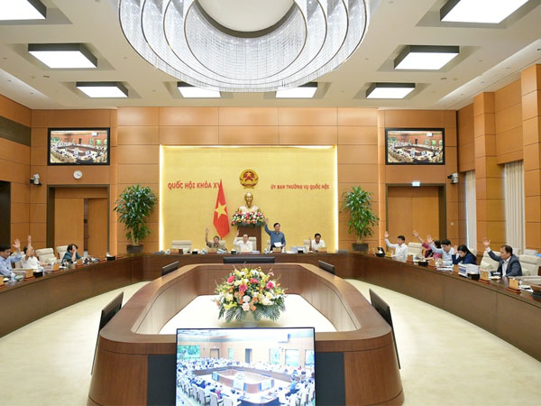 Ủy ban Thường vụ Quốc hội chốt phương án sáp nhập huyện, xã của Hải Phòng, Đà Nẵng và 19 tỉnh