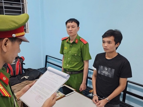 Bắt siêu trộm Nguyễn Tấn Phước, trộm cắp khắp nơi tại Đà Nẵng