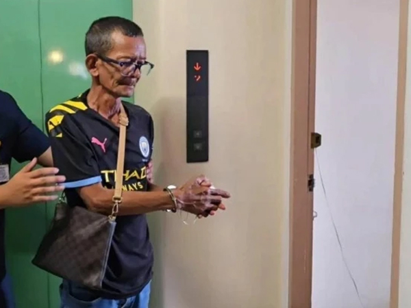 Sát hại vợ vì tội ngoại tình rồi ngồi chờ cảnh sát đến, chồng nói một câu khiến tất cả đều ngỡ ngàng