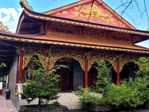 Chuyện 'lùm xùm' đòi lại tiền cúng dường tại chùa Phước Quang