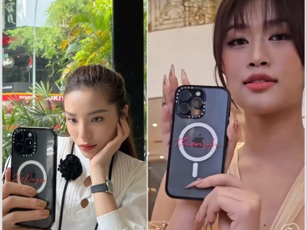 Giữa nghi vấn hẹn hò Kỳ Duyên, Hoa hậu Thiên Ân bất ngờ xác nhận tình trạng yêu đương