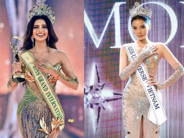 CEO 20 tuổi vừa đăng quang Miss Grand có 1 điểm chung với Kỳ Duyên: Liệu may mắn có đến với nàng Hậu Việt?
