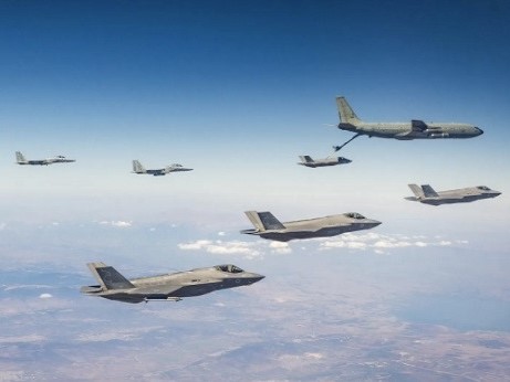 Rộ tin Nga báo trước cho Iran về đòn không kích của Israel