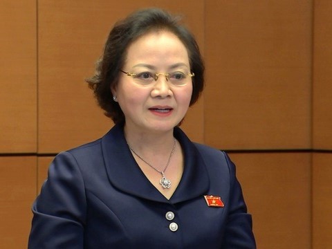 Bộ trưởng Phạm Thị Thanh Trà: Xem xét tăng lương vào năm 2026