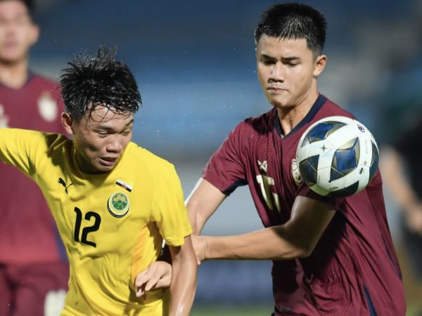 Thái Lan, Indonesia thi nhau trút mưa bàn thắng ở vòng loại U17 châu Á