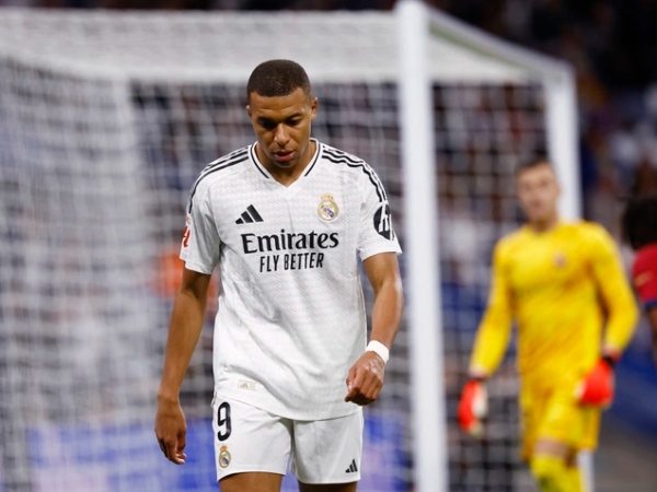 Kylian Mbappe và 'cơn ác mộng' Siêu kinh điển