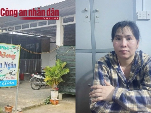Chủ quán cà phê môi giới cho nhân viên bán dâm
