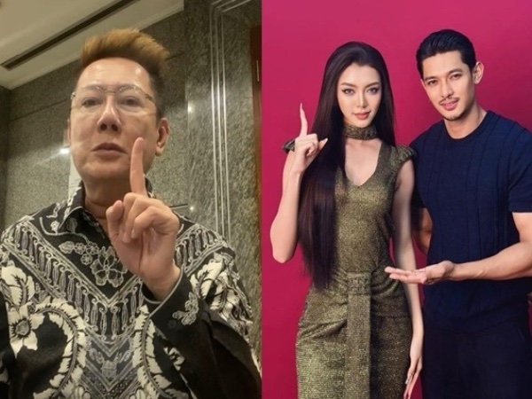 Lan truyền hình ảnh Miss Grand Myanmar suy sụp ôm vương miện, ông Nawat nói một câu đầy 'tuyệt tình'