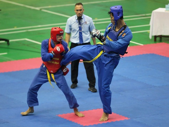 Vovinam bị loại khỏi SEA Games 33, mất cơ hội vào các môn nhóm 3