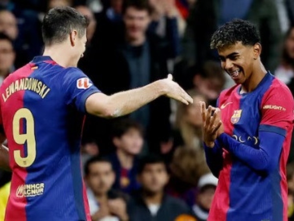Lamine Yamal nhạo dàn sao Real Madrid thua thảm Barca ở El Clasico