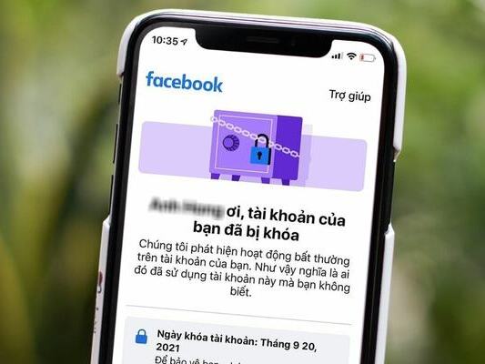 Một bức ảnh khiến nhiều tài khoản Facebook tại Việt Nam bị khóa vĩnh viễn
