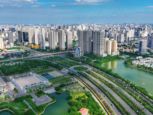 Hà Nội, TPHCM không còn chung cư phù hợp với thu nhập của dân