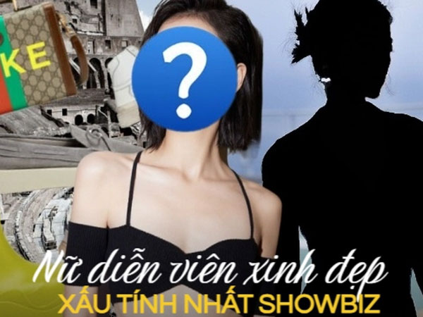 MXH ầm ĩ về nữ diễn viên 'đẹp người xấu nết': Tặng đồng nghiệp hàng nhái 70.000, nhận vơ cả showbiz làm bạn