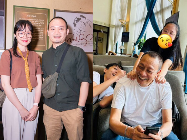 Điều ít biết về con dâu duy nhất của MC Lại Văn Sâm