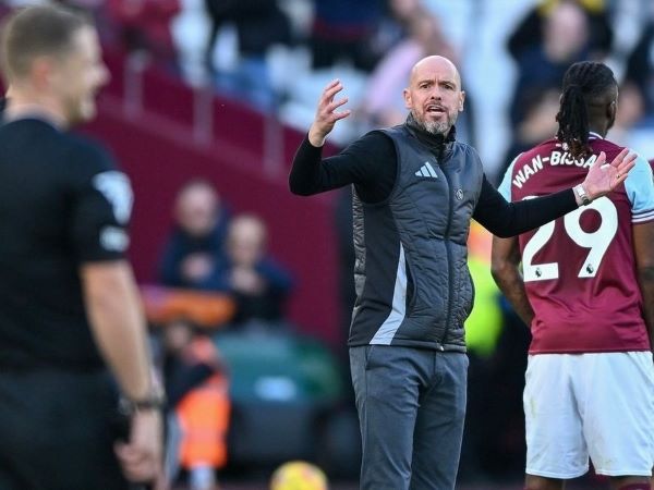 MU tức giận thua đau, số liệu 8 trong 9 trận Premier League gây sốc