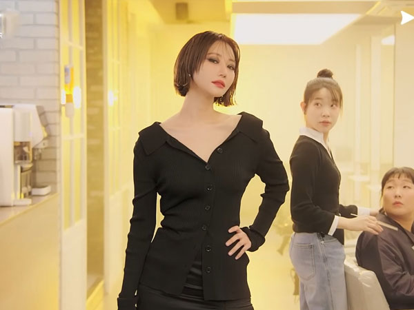 Mỹ nhân She Was Pretty hack tuổi thần sầu sau 9 năm, U40 body nóng bỏng khiến dân tình mê mẩn